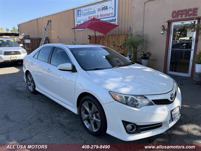2014 Toyota Camry SE Sport - Photo 2 - San Jose, CA 95116