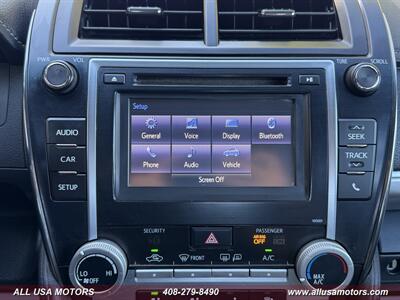 2014 Toyota Camry SE Sport - Photo 30 - San Jose, CA 95116