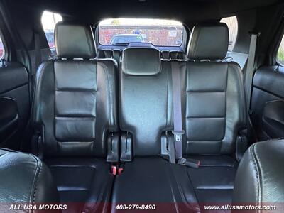 2015 Ford Explorer XLT - Photo 30 - San Jose, CA 95116