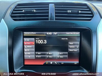 2015 Ford Explorer XLT - Photo 40 - San Jose, CA 95116