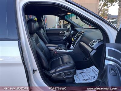 2015 Ford Explorer XLT - Photo 33 - San Jose, CA 95116