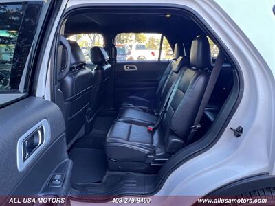 2015 Ford Explorer XLT - Photo 24 - San Jose, CA 95116