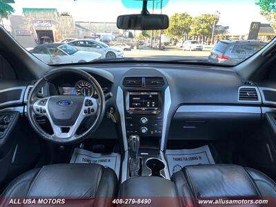 2015 Ford Explorer XLT - Photo 34 - San Jose, CA 95116