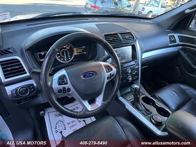 2015 Ford Explorer XLT - Photo 17 - San Jose, CA 95116