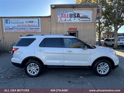 2015 Ford Explorer XLT - Photo 1 - San Jose, CA 95116