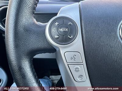 2014 Toyota Prius c Four   - Photo 16 - San Jose, CA 95116