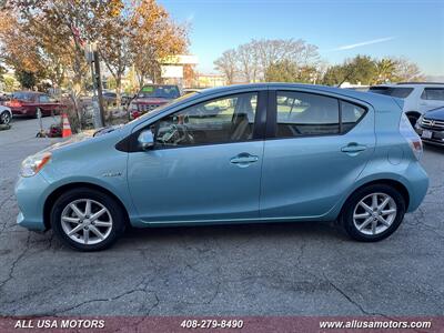 2014 Toyota Prius c Four   - Photo 6 - San Jose, CA 95116