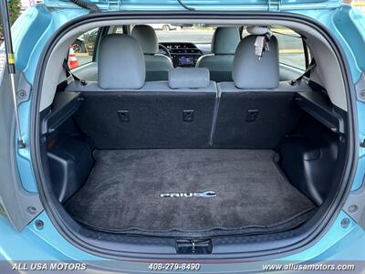 2014 Toyota Prius c Four   - Photo 21 - San Jose, CA 95116
