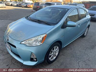 2014 Toyota Prius c Four   - Photo 5 - San Jose, CA 95116