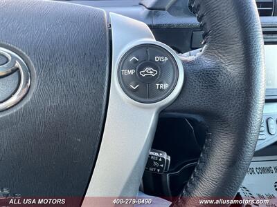 2014 Toyota Prius c Four   - Photo 18 - San Jose, CA 95116