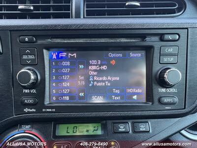 2014 Toyota Prius c Four   - Photo 28 - San Jose, CA 95116