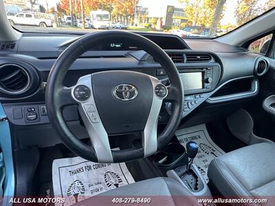 2014 Toyota Prius c Four   - Photo 13 - San Jose, CA 95116