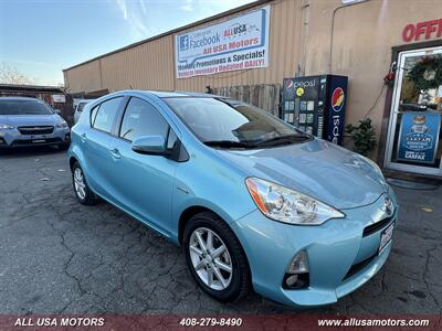 2014 Toyota Prius c Four   - Photo 2 - San Jose, CA 95116