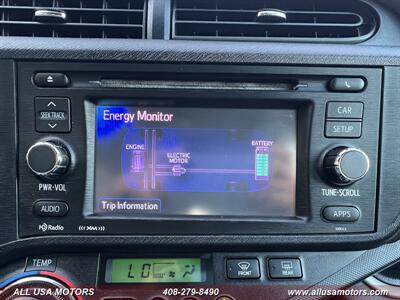 2014 Toyota Prius c Four   - Photo 31 - San Jose, CA 95116