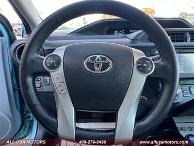 2014 Toyota Prius c Four   - Photo 14 - San Jose, CA 95116