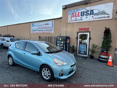 2014 Toyota Prius c Four   - Photo 3 - San Jose, CA 95116