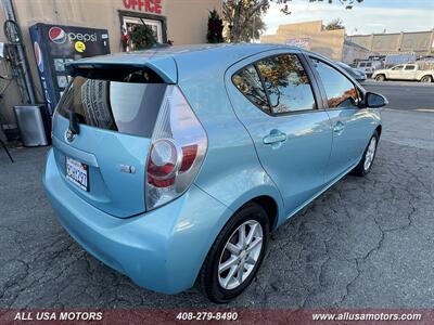2014 Toyota Prius c Four   - Photo 9 - San Jose, CA 95116
