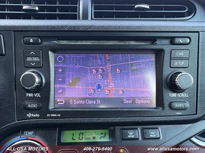 2014 Toyota Prius c Four   - Photo 29 - San Jose, CA 95116