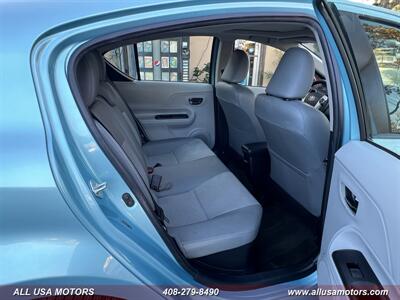 2014 Toyota Prius c Four   - Photo 23 - San Jose, CA 95116