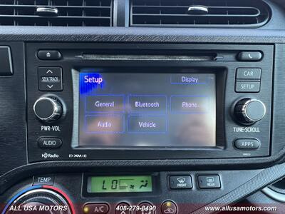 2014 Toyota Prius c Four   - Photo 33 - San Jose, CA 95116