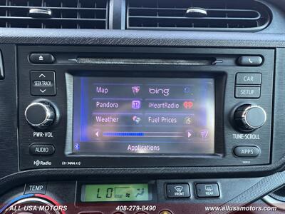 2014 Toyota Prius c Four   - Photo 30 - San Jose, CA 95116
