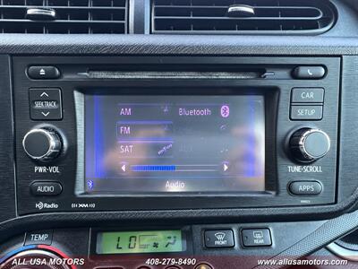 2014 Toyota Prius c Four   - Photo 32 - San Jose, CA 95116