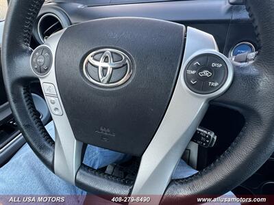 2014 Toyota Prius c Four   - Photo 17 - San Jose, CA 95116
