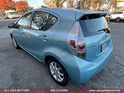 2014 Toyota Prius c Four   - Photo 7 - San Jose, CA 95116