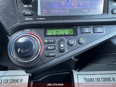 2014 Toyota Prius c Four   - Photo 34 - San Jose, CA 95116