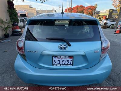 2014 Toyota Prius c Four   - Photo 8 - San Jose, CA 95116