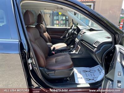 2018 Subaru Forester 2.0XT Touring   - Photo 30 - San Jose, CA 95116