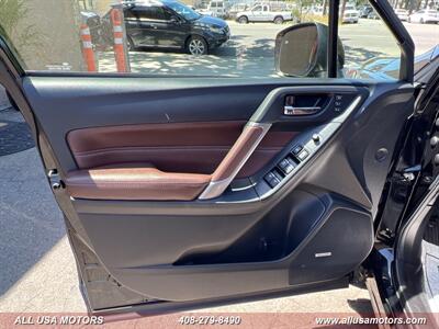 2018 Subaru Forester 2.0XT Touring   - Photo 18 - San Jose, CA 95116