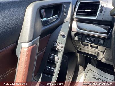 2018 Subaru Forester 2.0XT Touring   - Photo 47 - San Jose, CA 95116