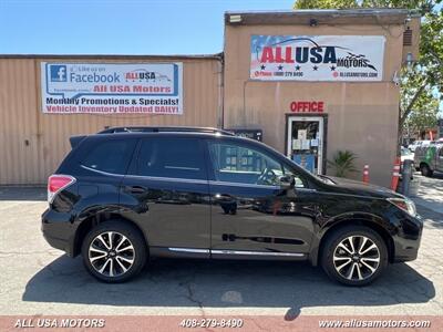 2018 Subaru Forester 2.0XT Touring   - Photo 1 - San Jose, CA 95116