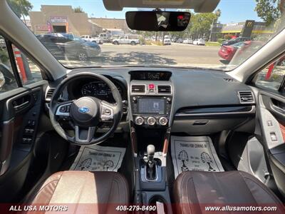 2018 Subaru Forester 2.0XT Touring   - Photo 31 - San Jose, CA 95116