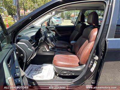 2018 Subaru Forester 2.0XT Touring   - Photo 24 - San Jose, CA 95116