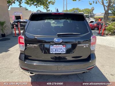 2018 Subaru Forester 2.0XT Touring   - Photo 8 - San Jose, CA 95116