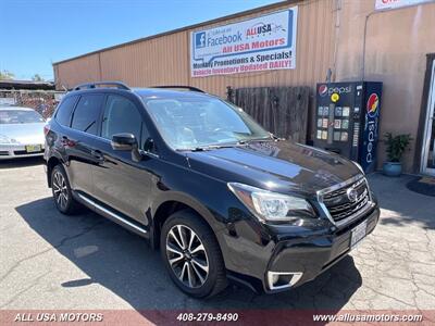 2018 Subaru Forester 2.0XT Touring   - Photo 2 - San Jose, CA 95116