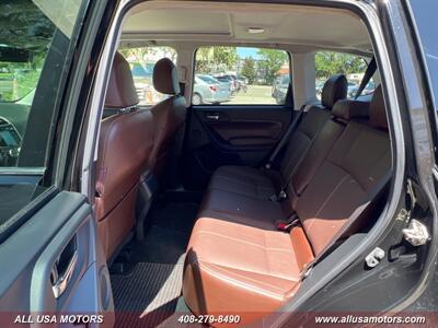 2018 Subaru Forester 2.0XT Touring   - Photo 25 - San Jose, CA 95116