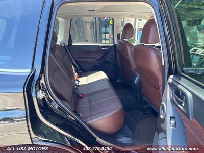 2018 Subaru Forester 2.0XT Touring   - Photo 29 - San Jose, CA 95116
