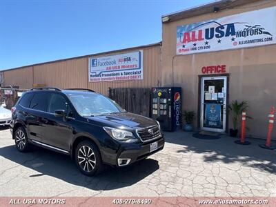 2018 Subaru Forester 2.0XT Touring   - Photo 3 - San Jose, CA 95116