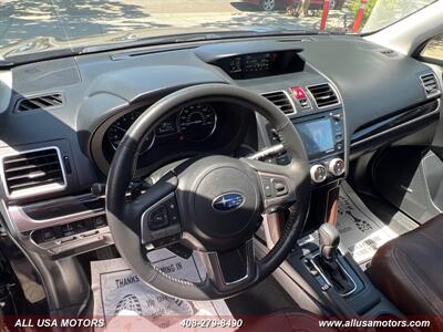 2018 Subaru Forester 2.0XT Touring   - Photo 20 - San Jose, CA 95116