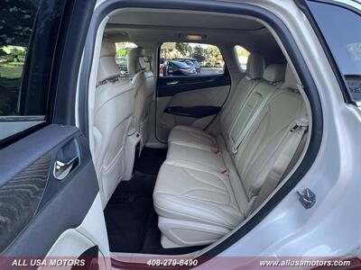 2018 Lincoln MKC Reserve   - Photo 24 - San Jose, CA 95116