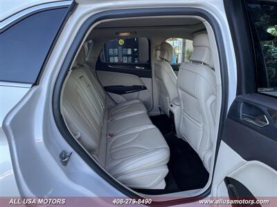 2018 Lincoln MKC Reserve   - Photo 31 - San Jose, CA 95116