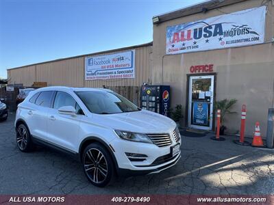 2018 Lincoln MKC Reserve   - Photo 3 - San Jose, CA 95116