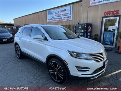2018 Lincoln MKC Reserve   - Photo 2 - San Jose, CA 95116