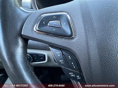 2018 Lincoln MKC Reserve   - Photo 20 - San Jose, CA 95116