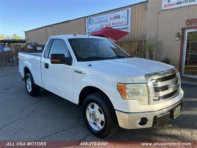 2013 Ford F-150 XLT - Photo 2 - San Jose, CA 95116