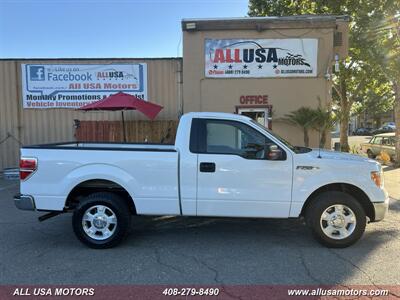 2013 Ford F-150 XLT - Photo 1 - San Jose, CA 95116