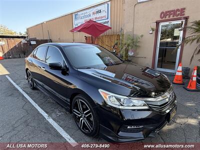 2017 Honda Accord Sport - Photo 2 - San Jose, CA 95116